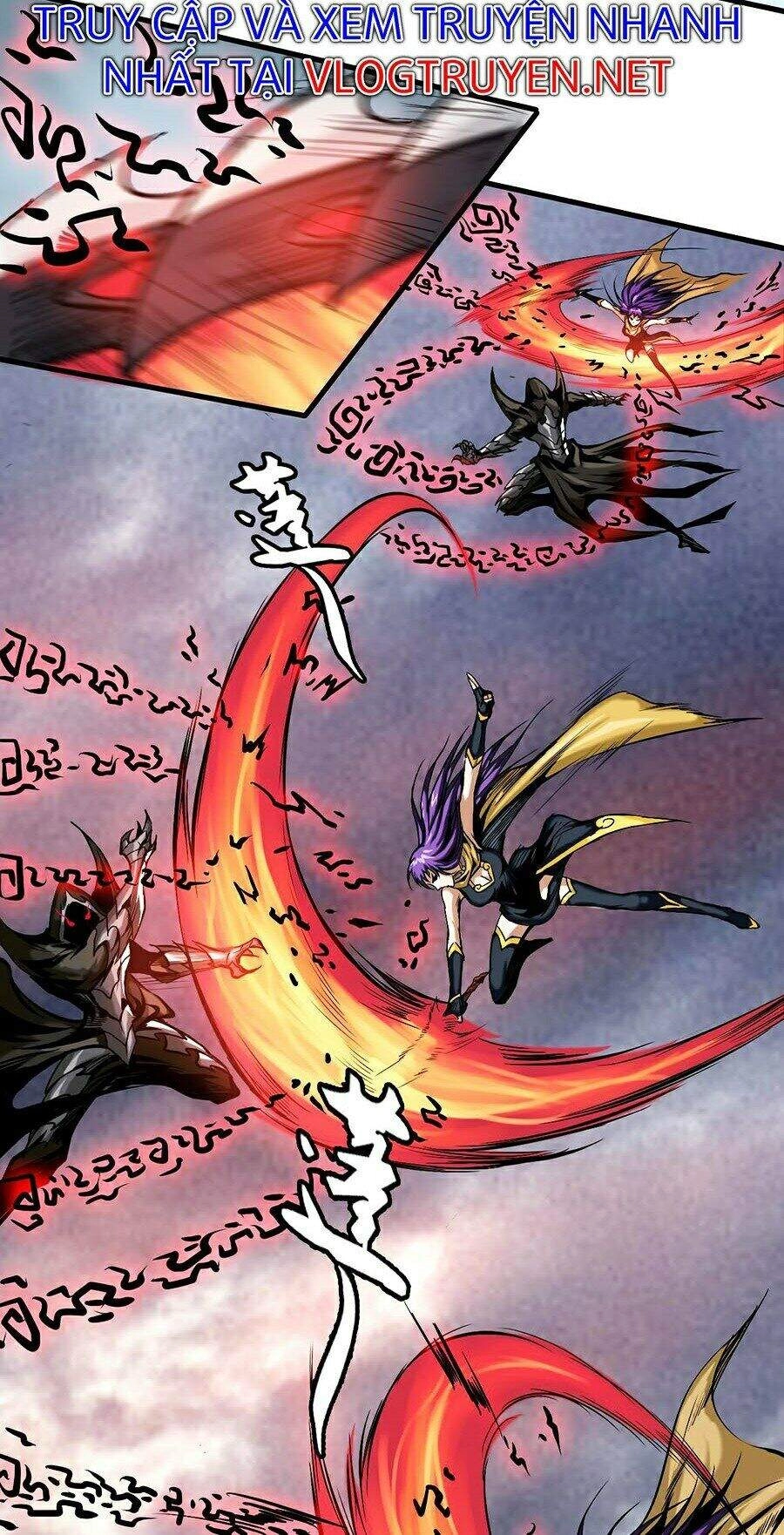 Diệt Ma Thần Kỷ Chapter 1 - 26