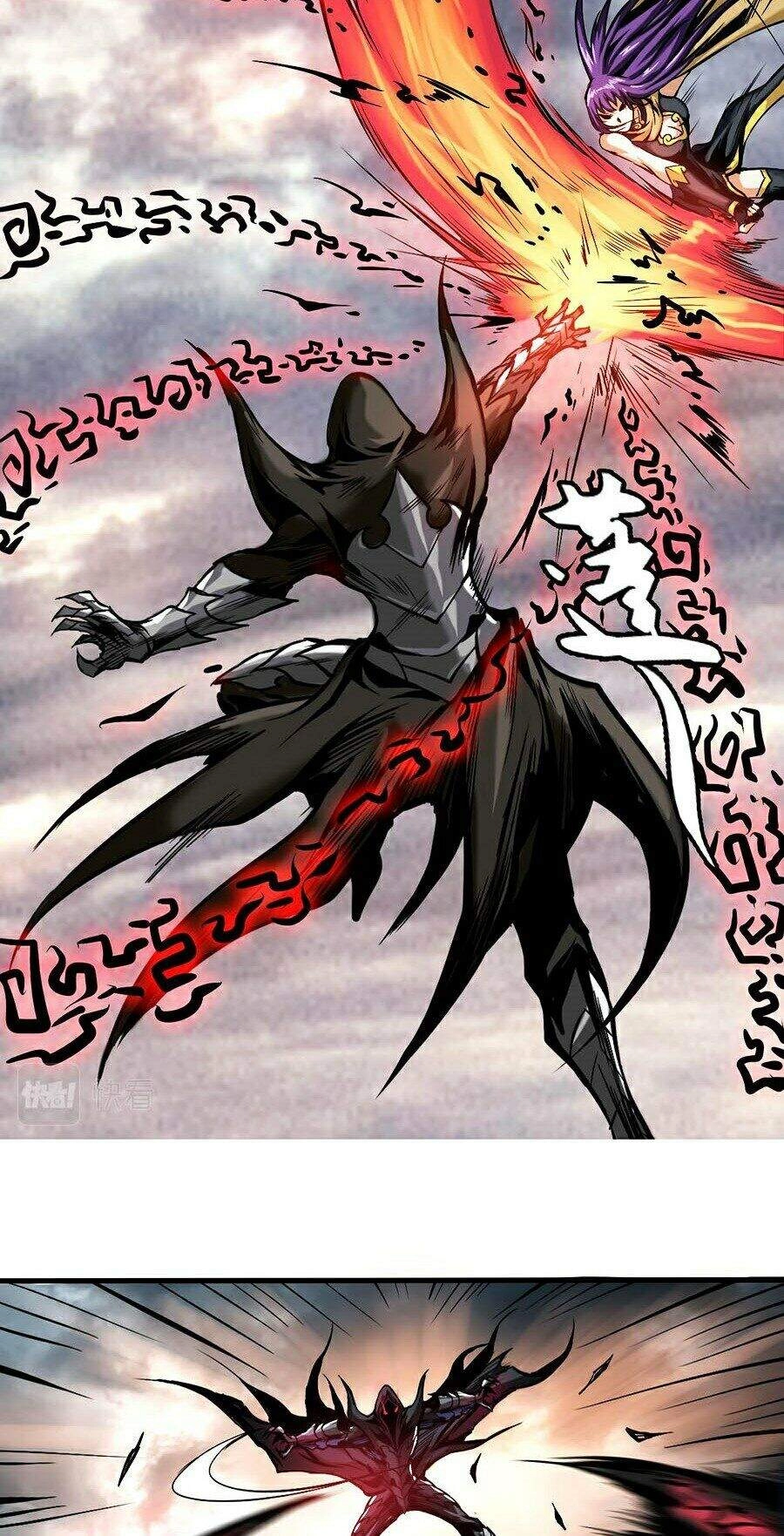 Diệt Ma Thần Kỷ Chapter 1 - 27