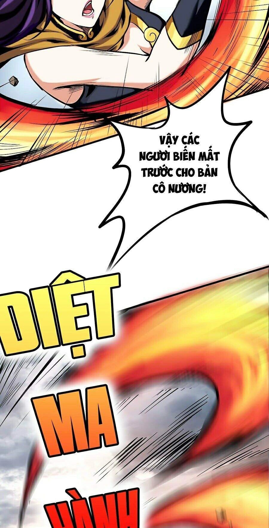 Diệt Ma Thần Kỷ Chapter 1 - 29