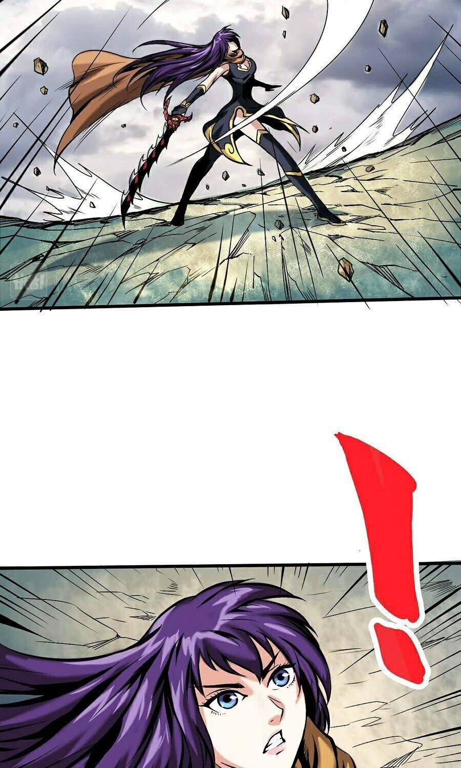 Diệt Ma Thần Kỷ Chapter 1 - 33