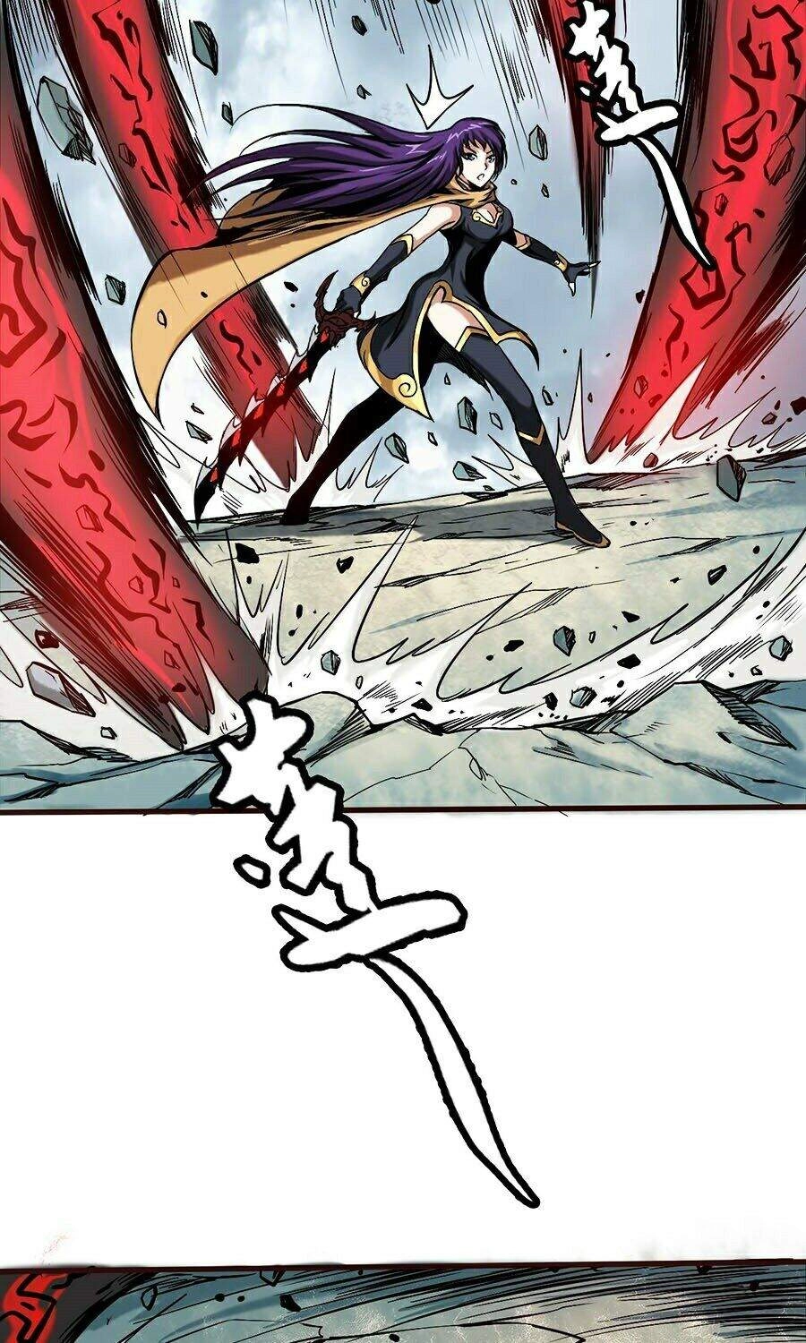 Diệt Ma Thần Kỷ Chapter 1 - 35