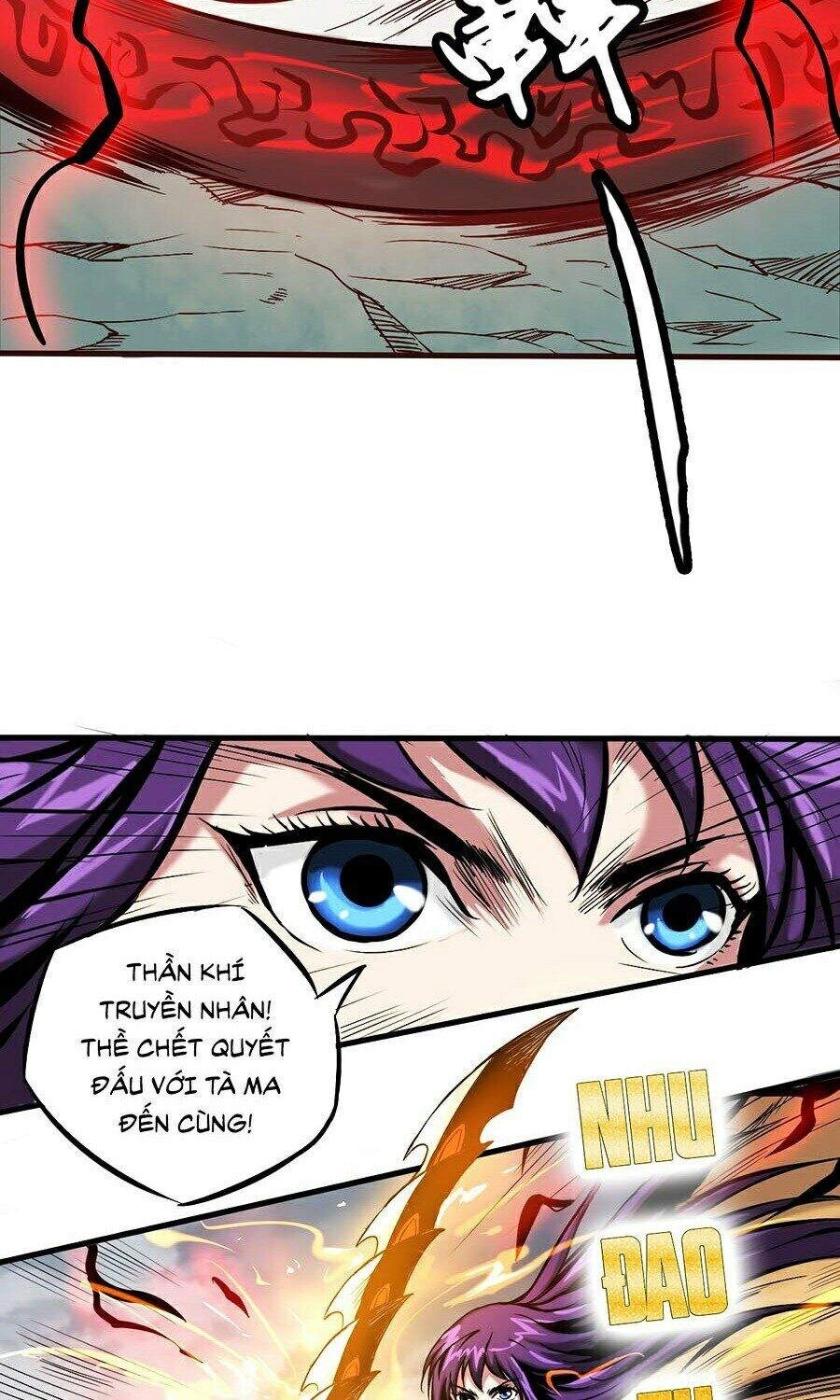 Diệt Ma Thần Kỷ Chapter 1 - 38