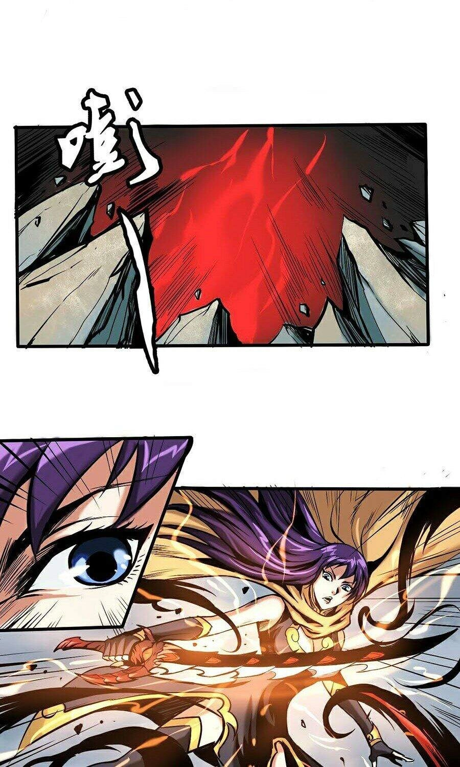 Diệt Ma Thần Kỷ Chapter 1 - 40