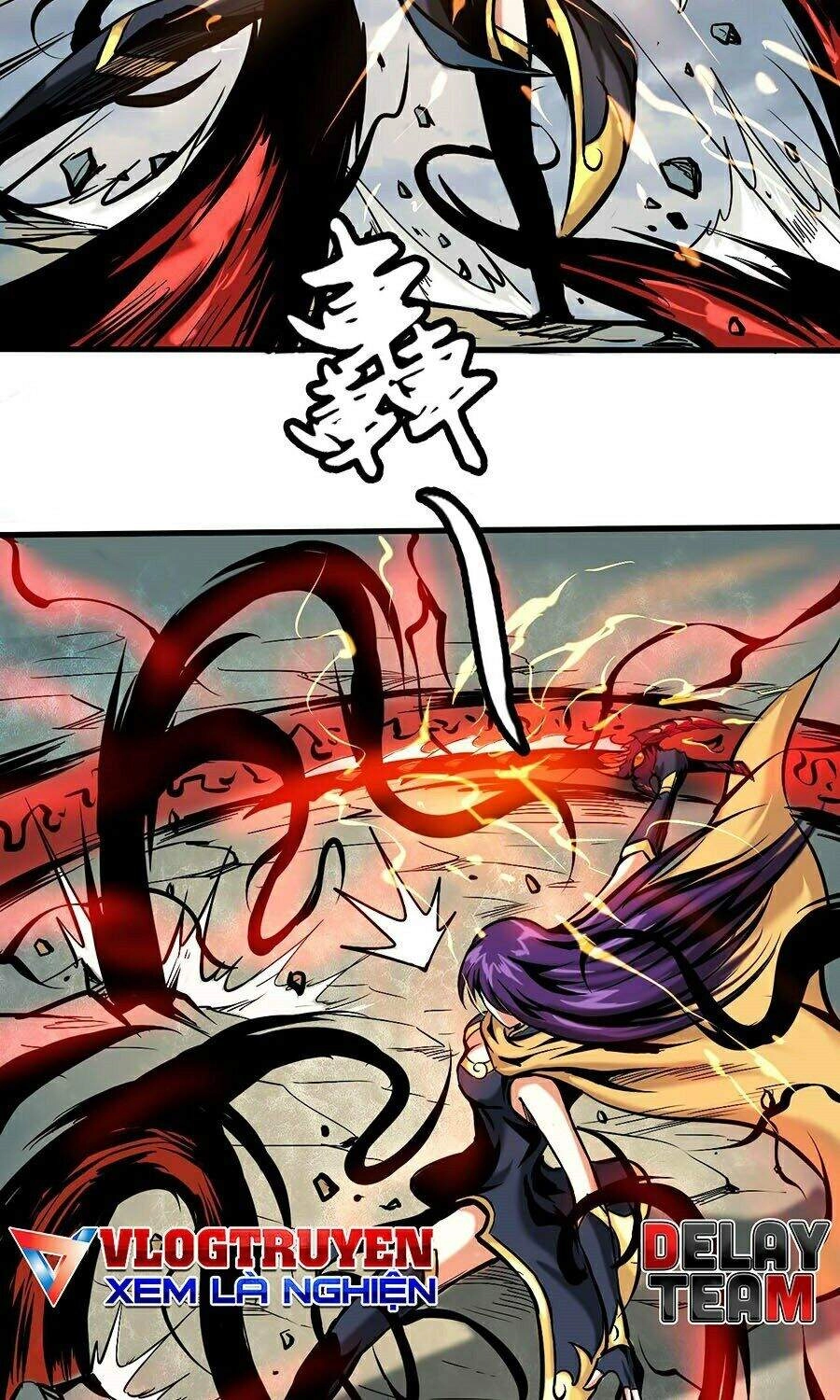 Diệt Ma Thần Kỷ Chapter 1 - 41