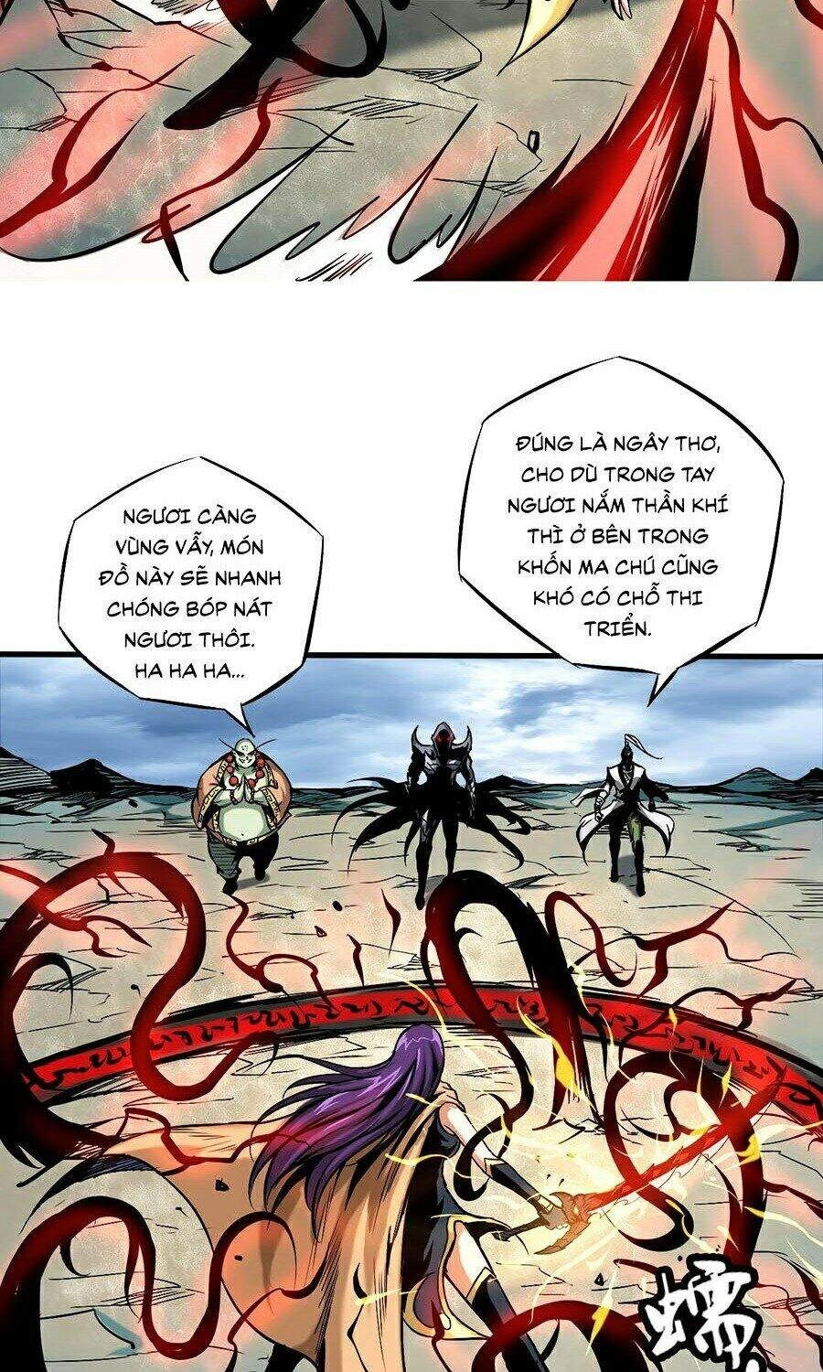 Diệt Ma Thần Kỷ Chapter 1 - 42