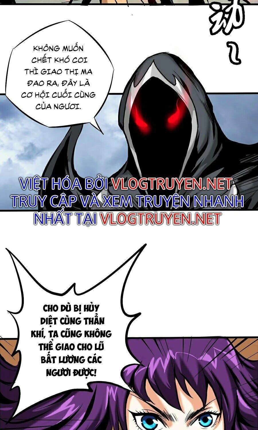 Diệt Ma Thần Kỷ Chapter 1 - 43