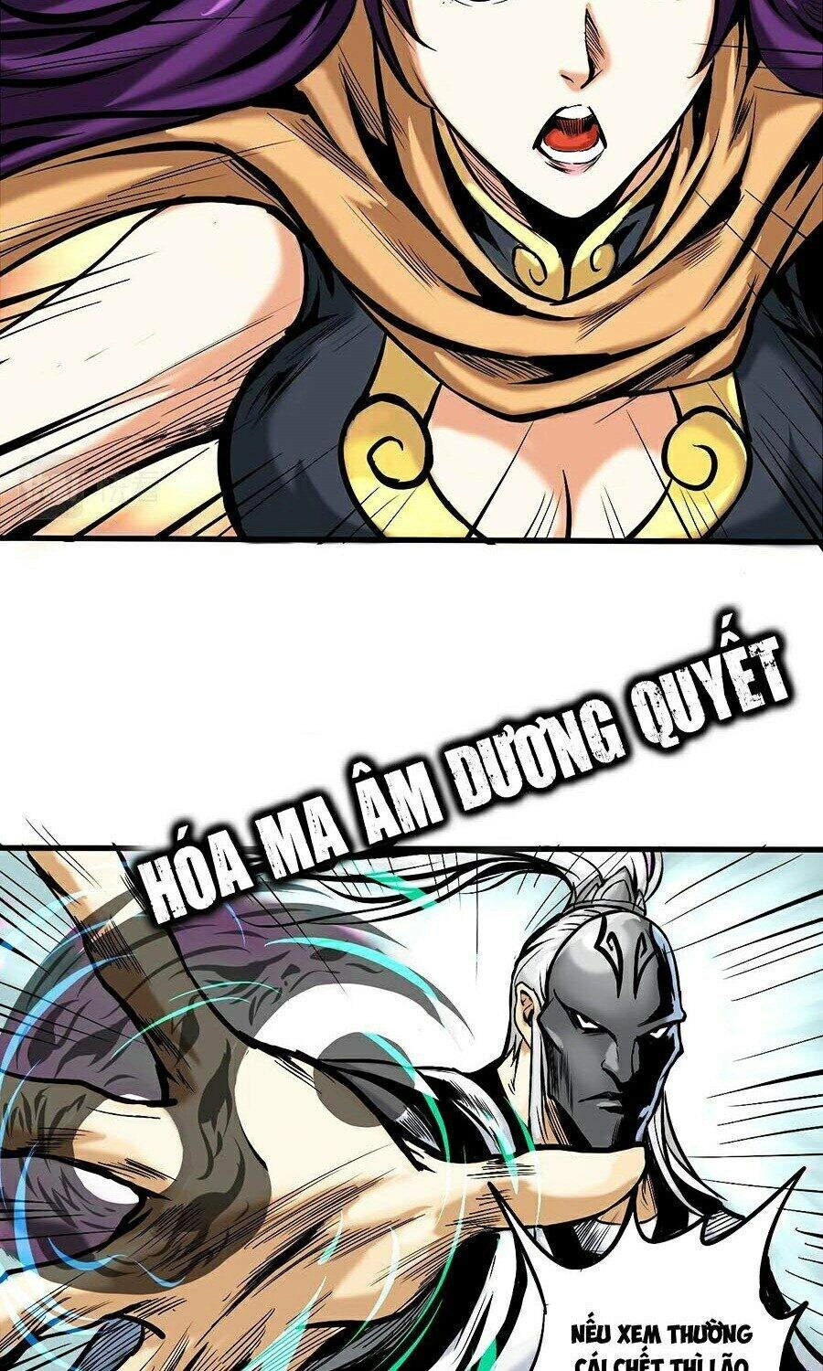 Diệt Ma Thần Kỷ Chapter 1 - 44