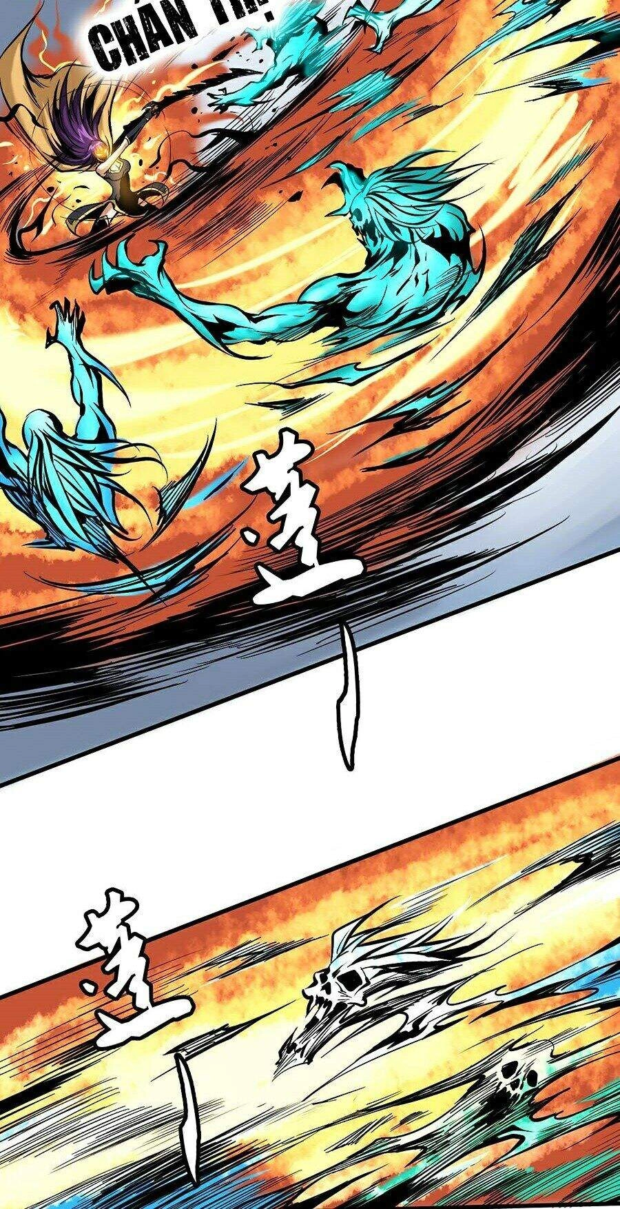 Diệt Ma Thần Kỷ Chapter 1 - 47