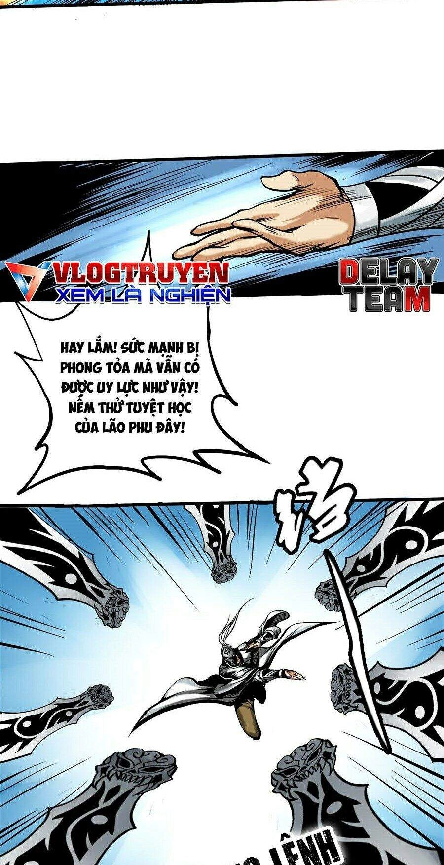 Diệt Ma Thần Kỷ Chapter 1 - 48