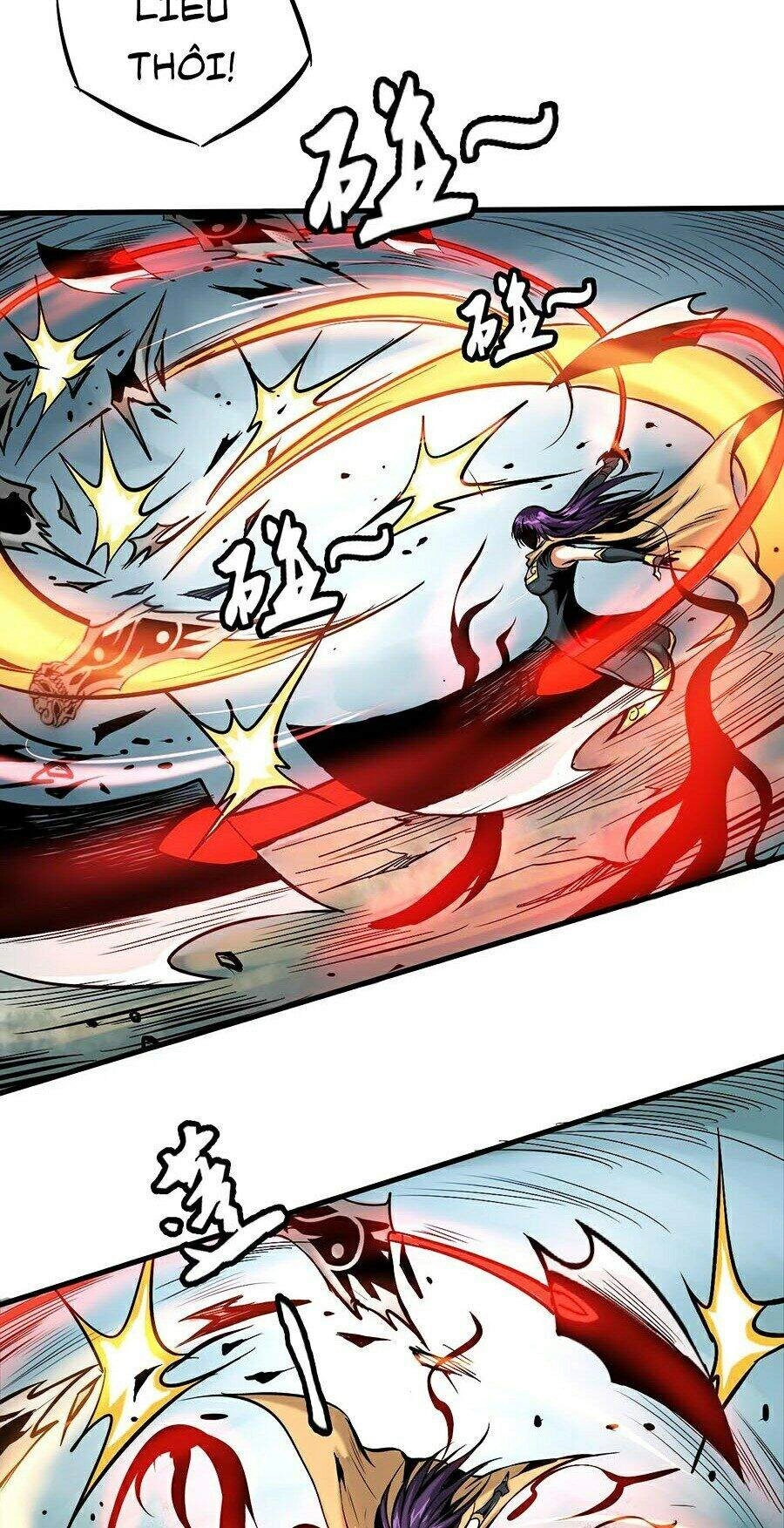 Diệt Ma Thần Kỷ Chapter 1 - 50