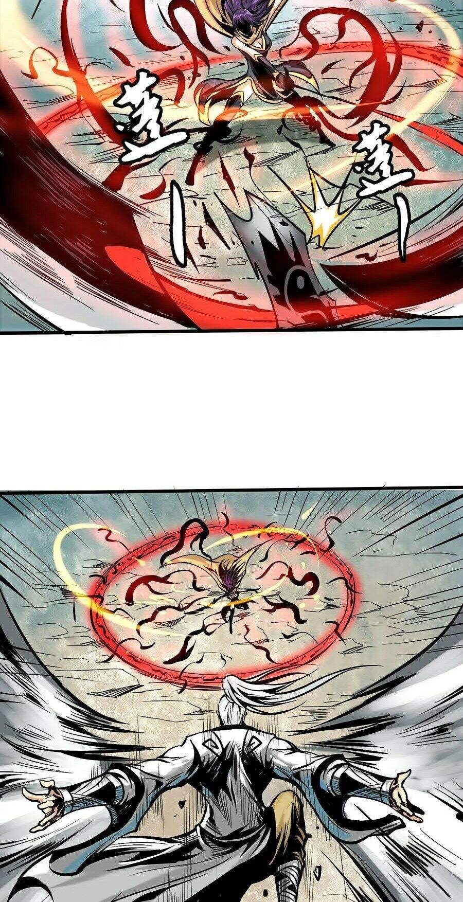 Diệt Ma Thần Kỷ Chapter 1 - 51