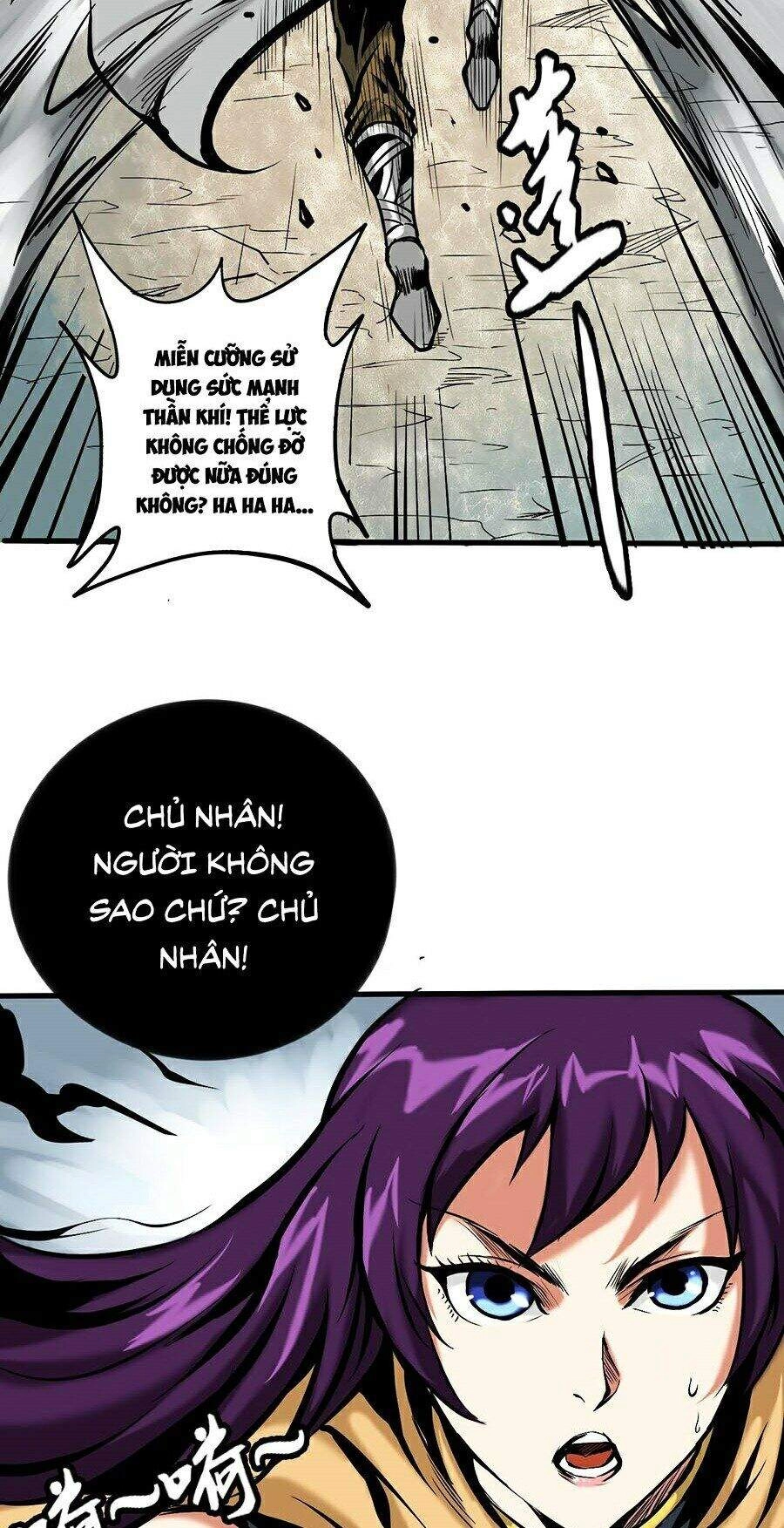 Diệt Ma Thần Kỷ Chapter 1 - 52