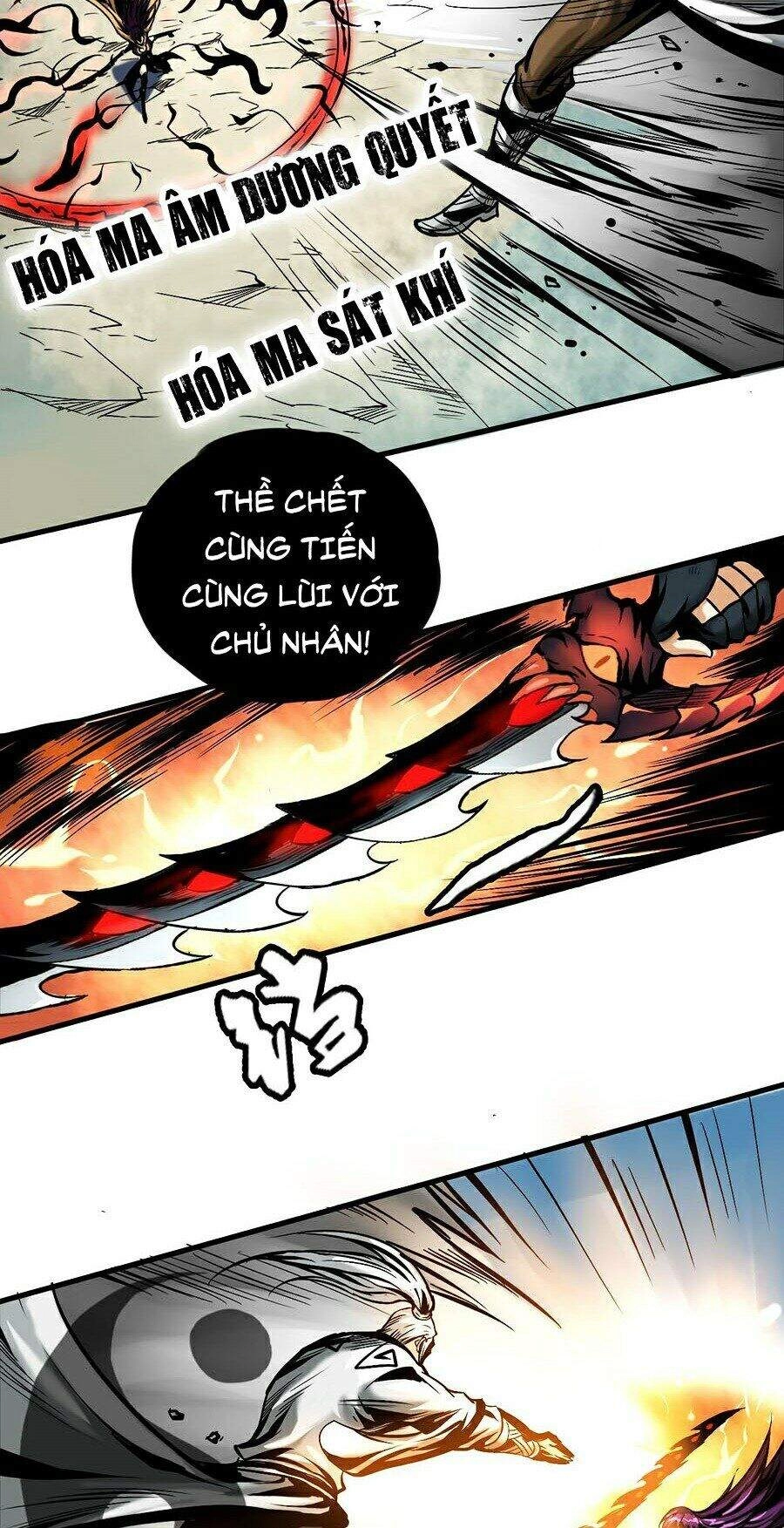 Diệt Ma Thần Kỷ Chapter 1 - 54