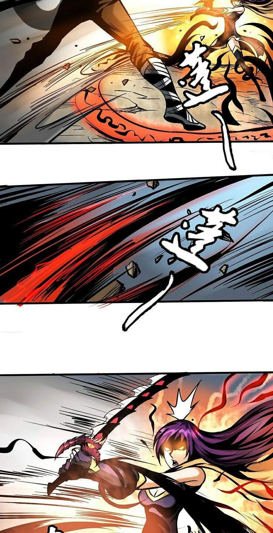 Diệt Ma Thần Kỷ Chapter 1 - 55