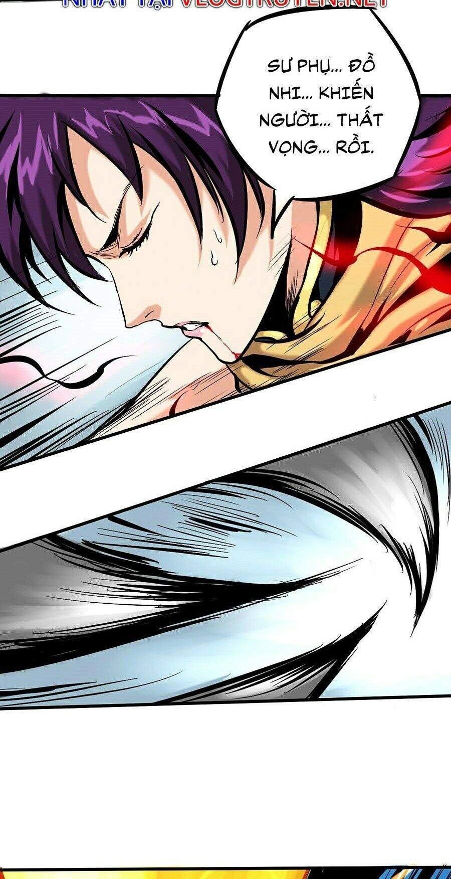 Diệt Ma Thần Kỷ Chapter 1 - 58