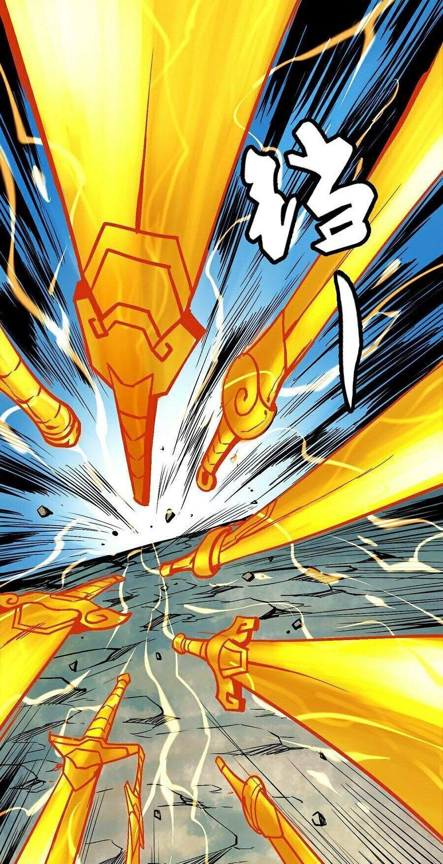 Diệt Ma Thần Kỷ Chapter 1 - 59