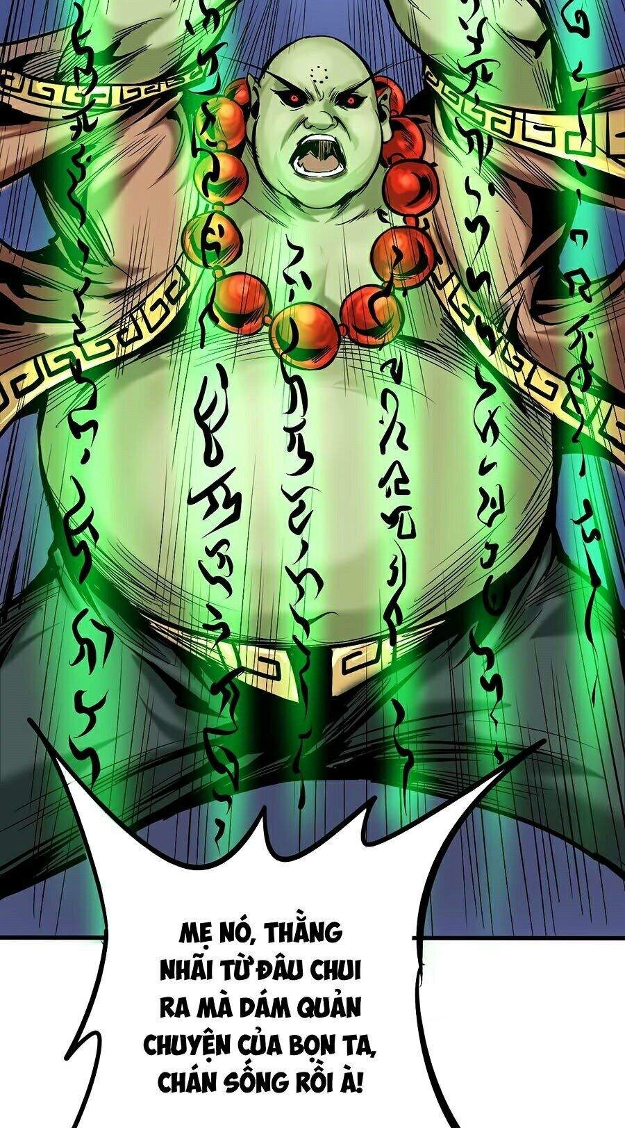 Diệt Ma Thần Kỷ Chapter 1 - 68