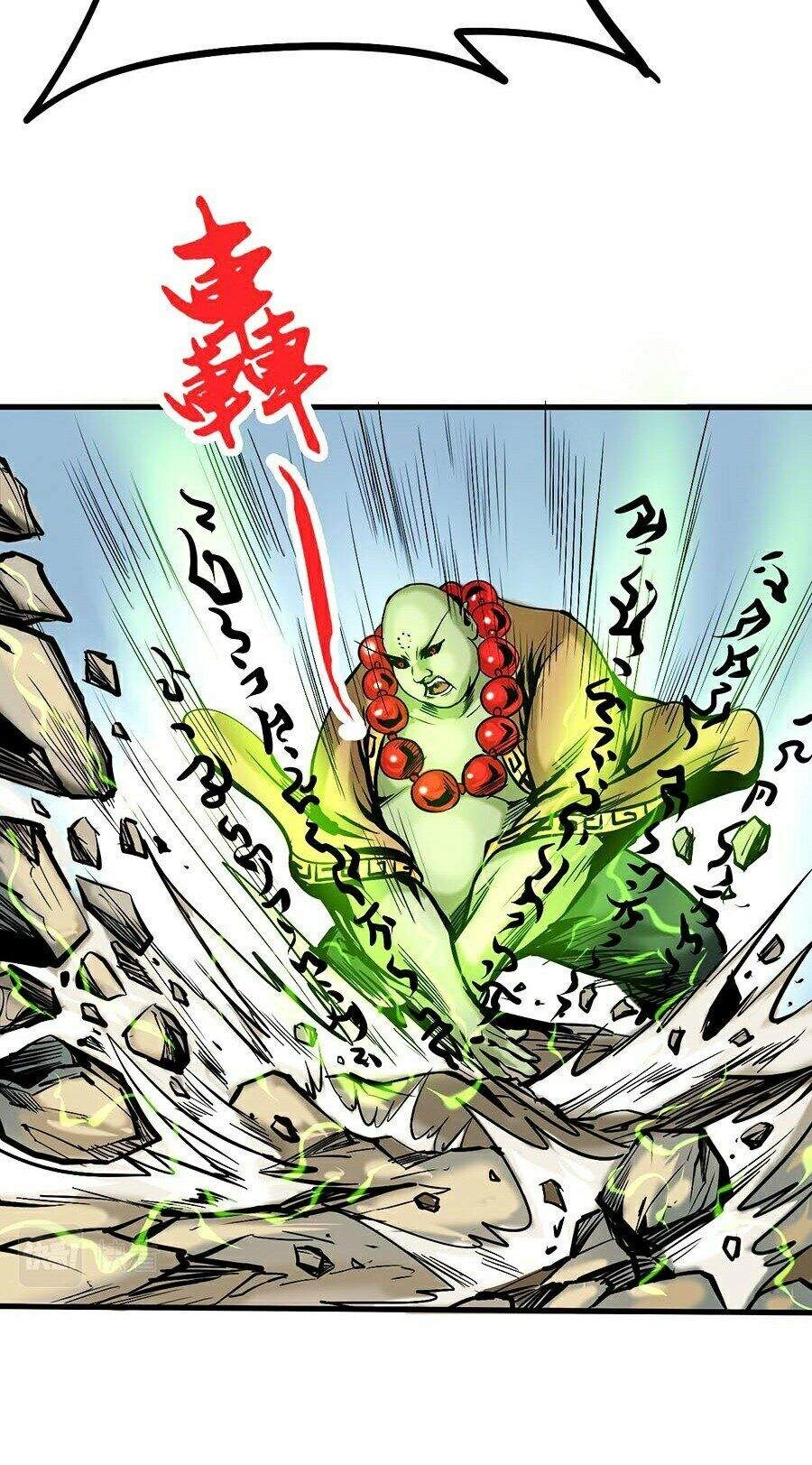 Diệt Ma Thần Kỷ Chapter 1 - 69