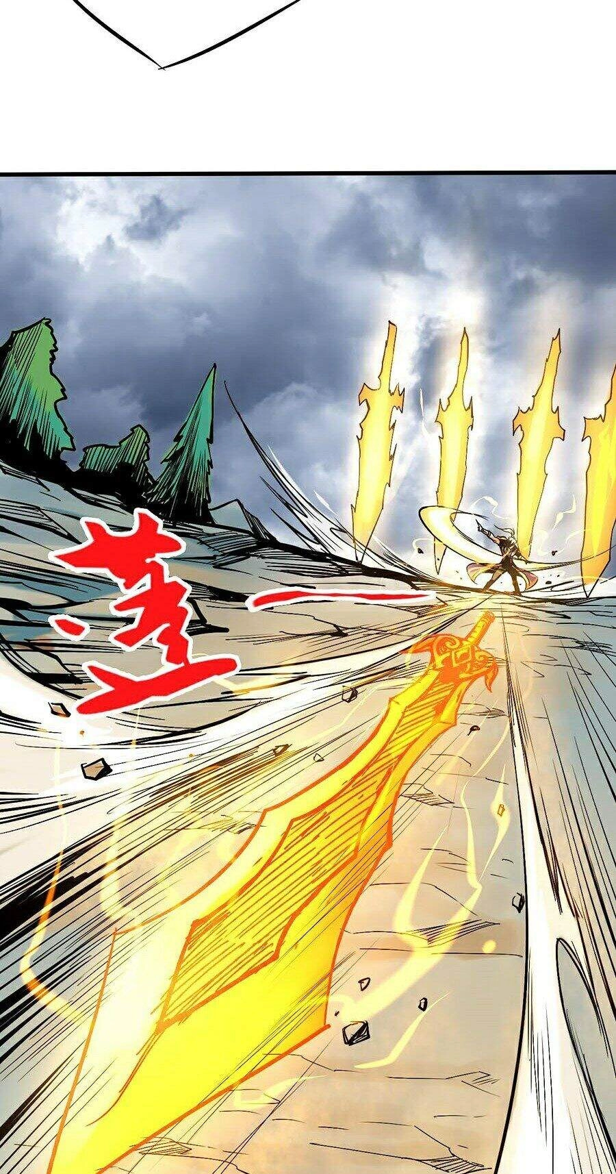 Diệt Ma Thần Kỷ Chapter 1 - 77