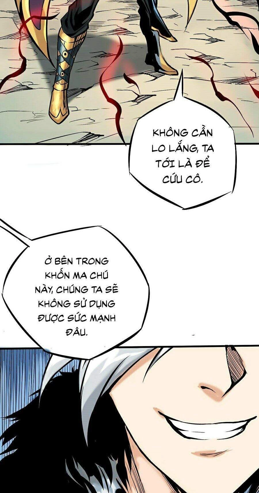 Diệt Ma Thần Kỷ Chapter 1 - 84