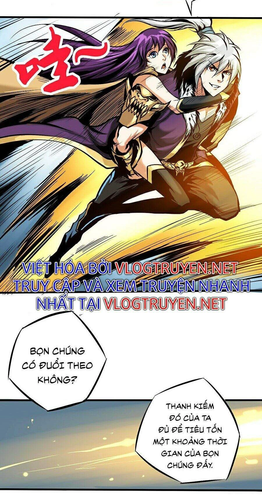 Diệt Ma Thần Kỷ Chapter 1 - 88