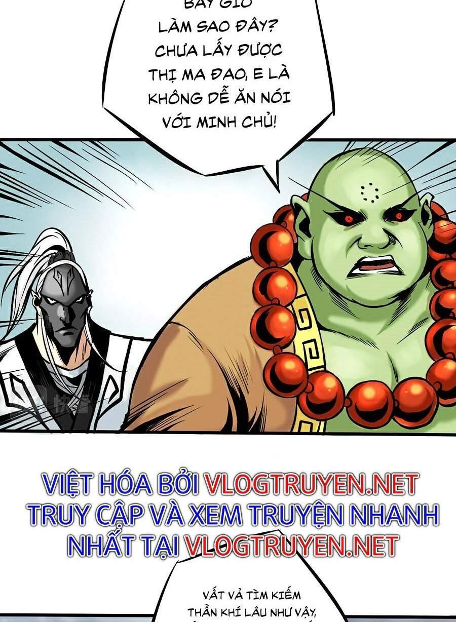 Diệt Ma Thần Kỷ Chapter 2 - 9