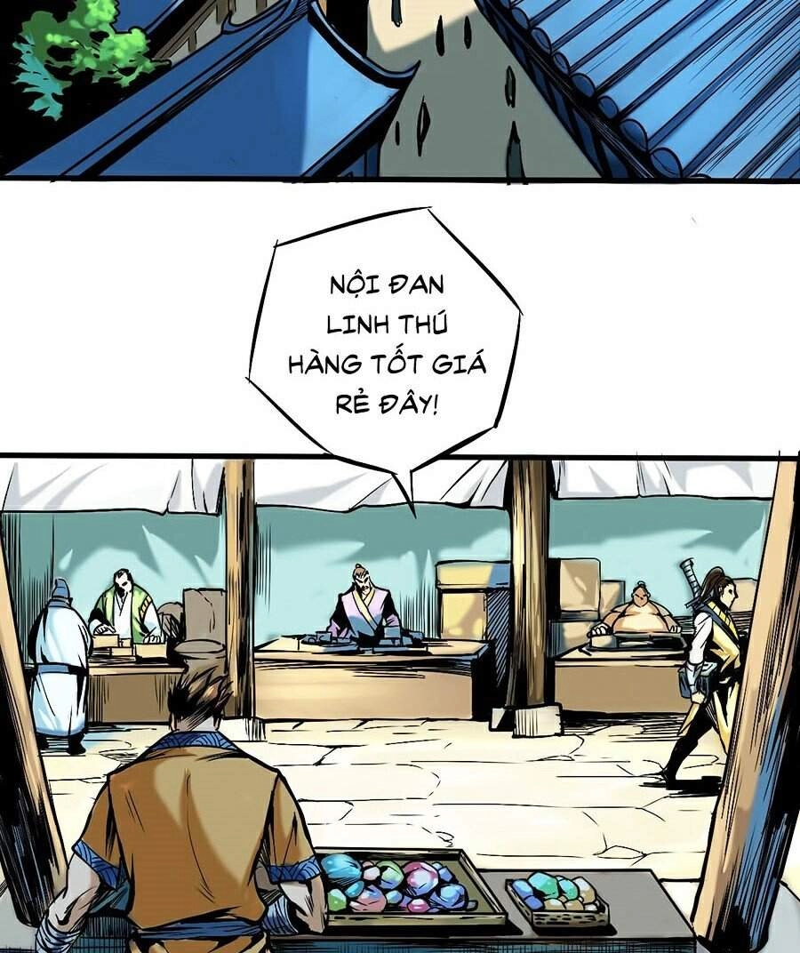 Diệt Ma Thần Kỷ Chapter 2 - 14