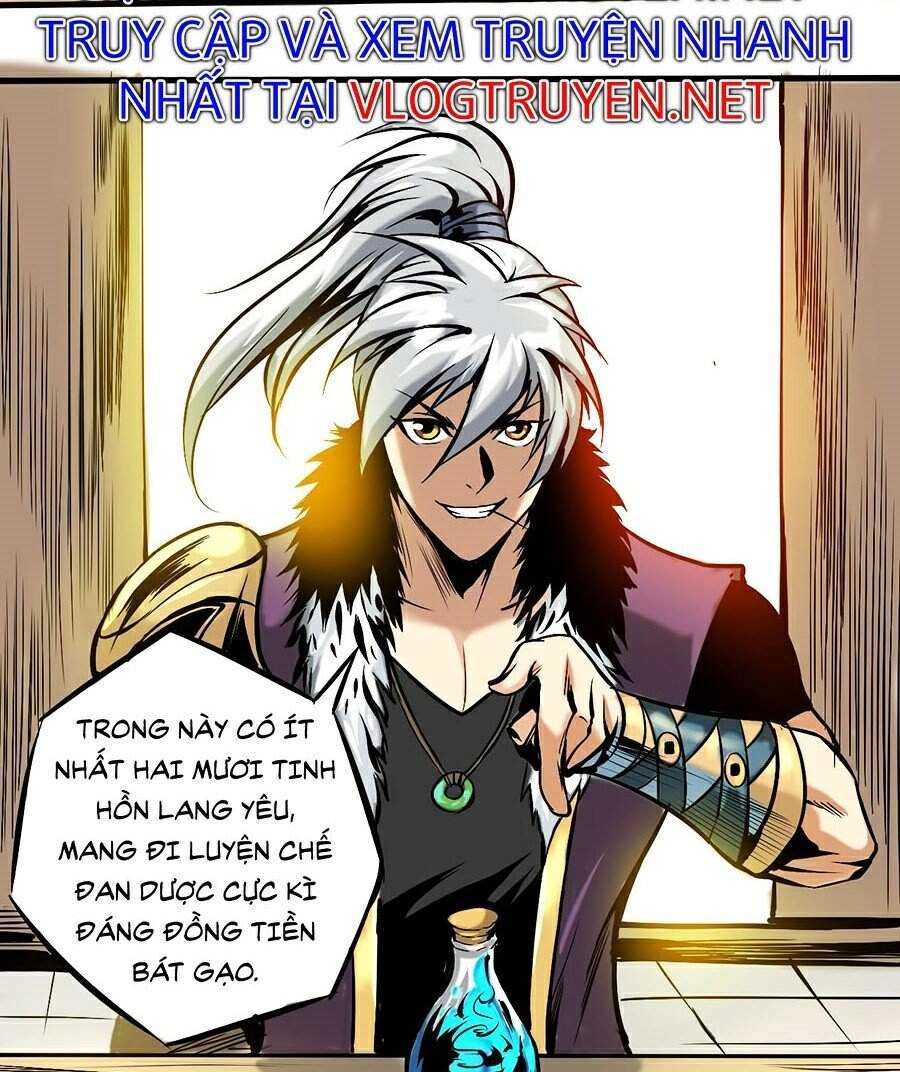 Diệt Ma Thần Kỷ Chapter 2 - 17