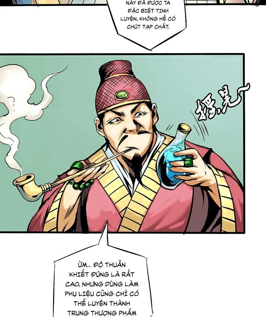 Diệt Ma Thần Kỷ Chapter 2 - 19