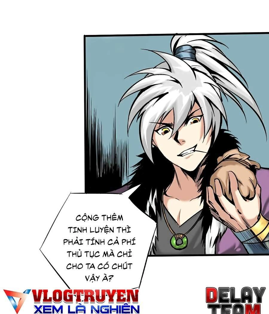 Diệt Ma Thần Kỷ Chapter 2 - 21