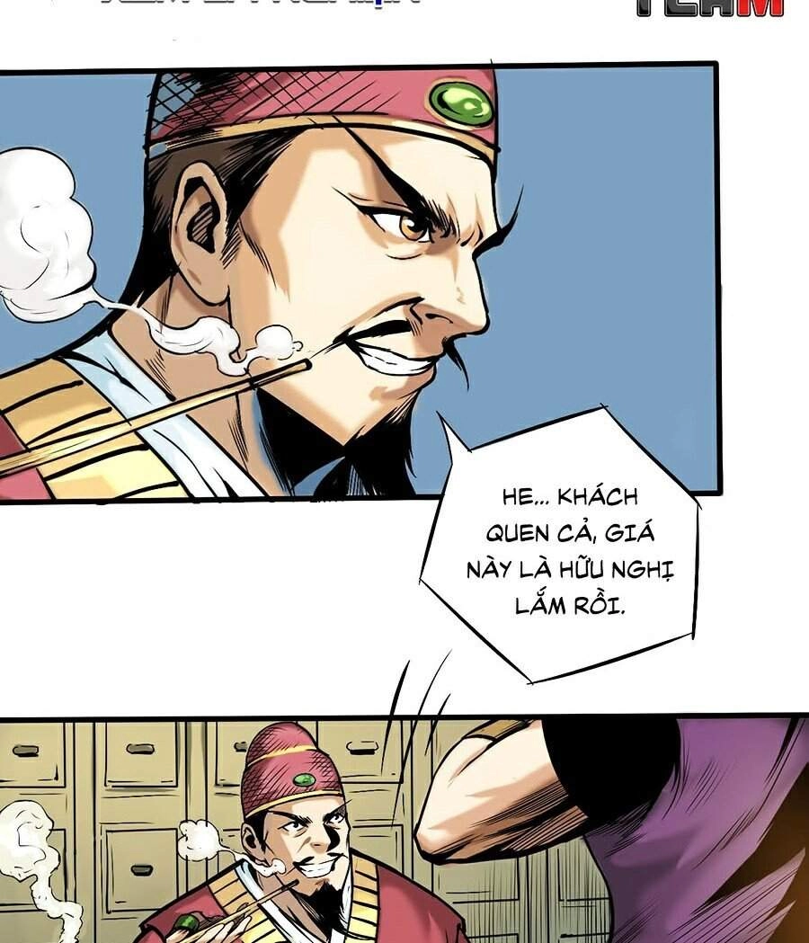 Diệt Ma Thần Kỷ Chapter 2 - 22