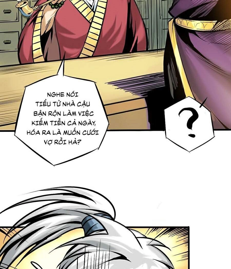 Diệt Ma Thần Kỷ Chapter 2 - 23