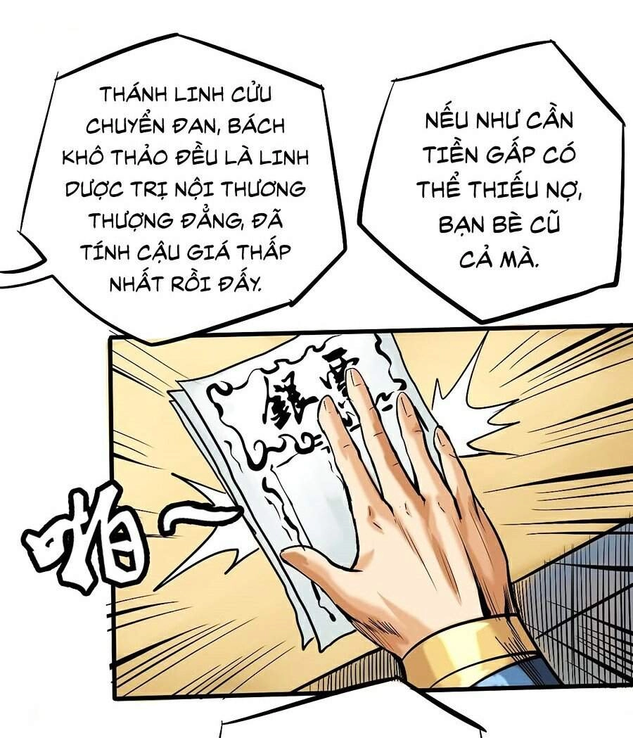 Diệt Ma Thần Kỷ Chapter 2 - 29