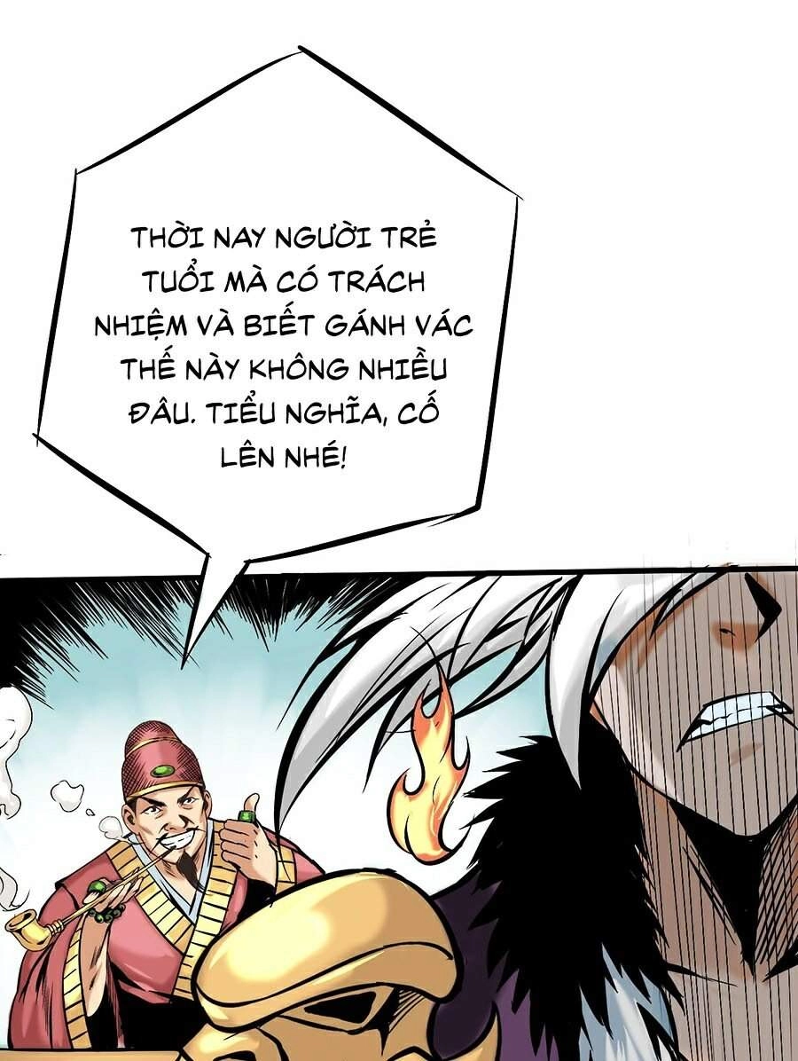 Diệt Ma Thần Kỷ Chapter 2 - 31