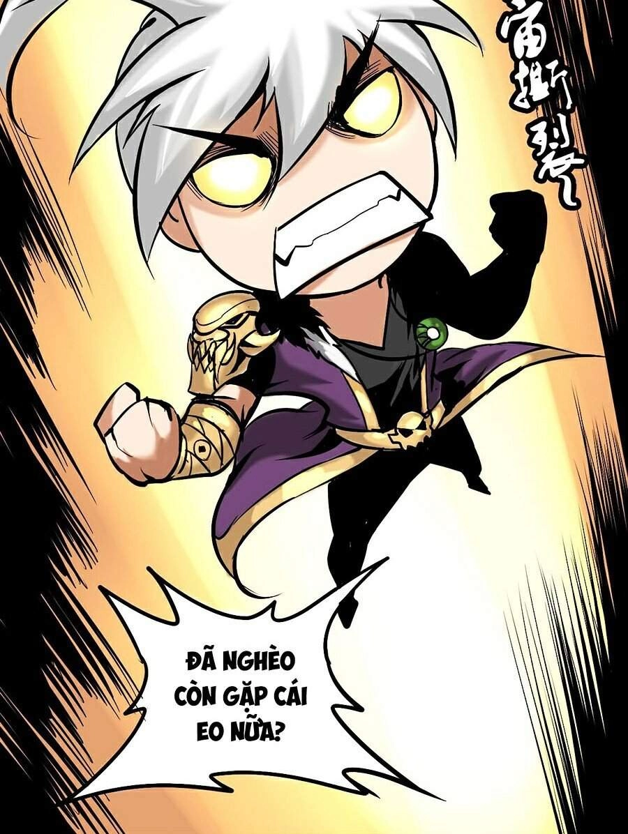 Diệt Ma Thần Kỷ Chapter 2 - 33