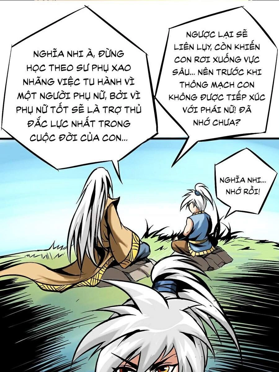 Diệt Ma Thần Kỷ Chapter 2 - 34