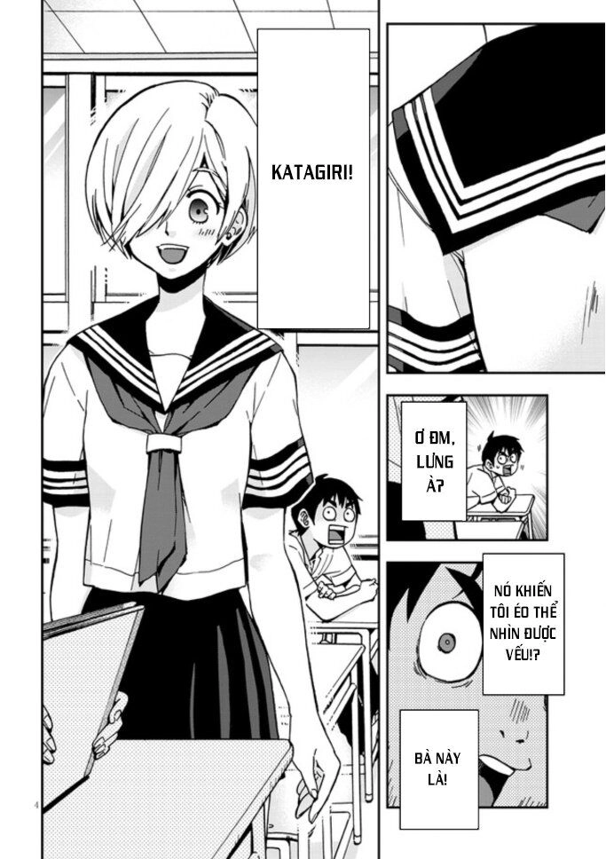 Giri-Giri Saegiru Katagirisan Chapter 1 - 4