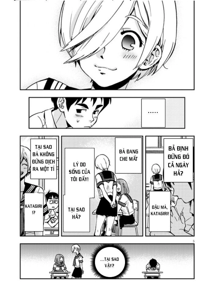 Giri-Giri Saegiru Katagirisan Chapter 1 - 5