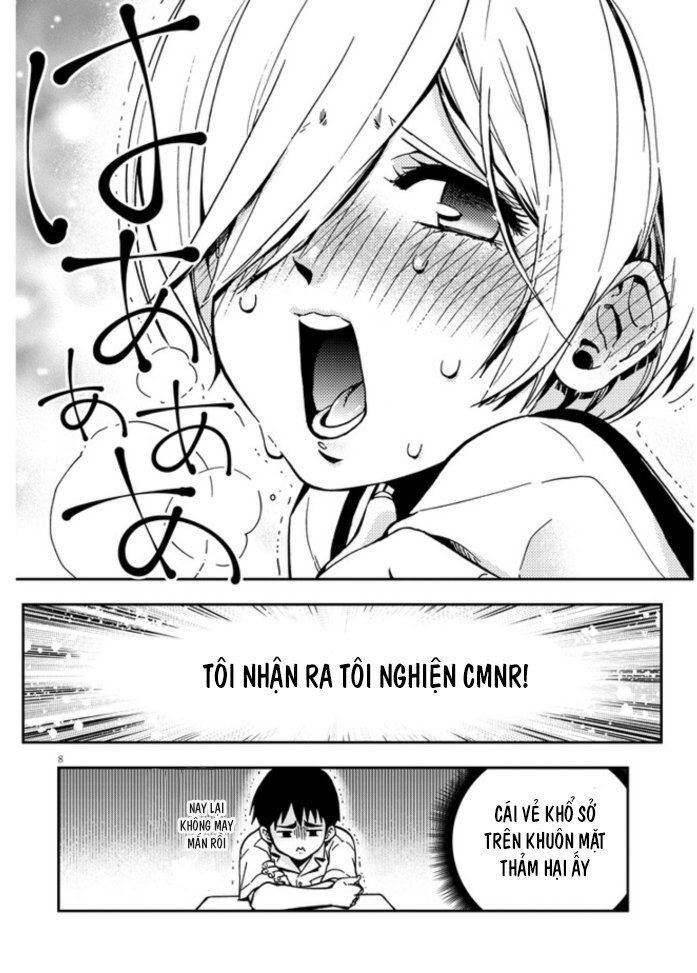 Giri-Giri Saegiru Katagirisan Chapter 1 - 8