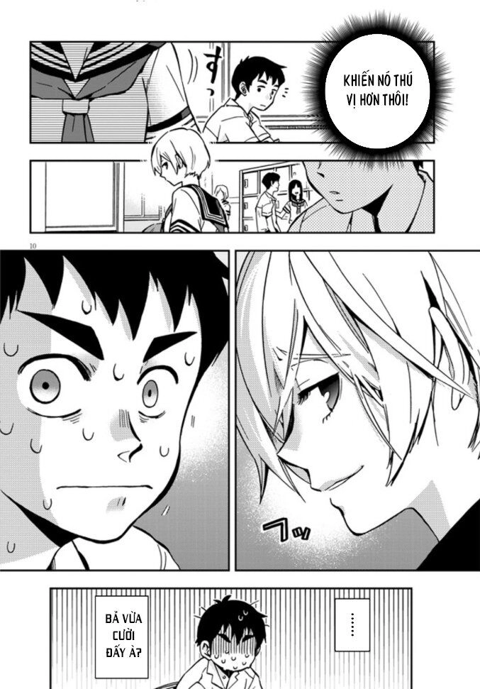 Giri-Giri Saegiru Katagirisan Chapter 1 - 10