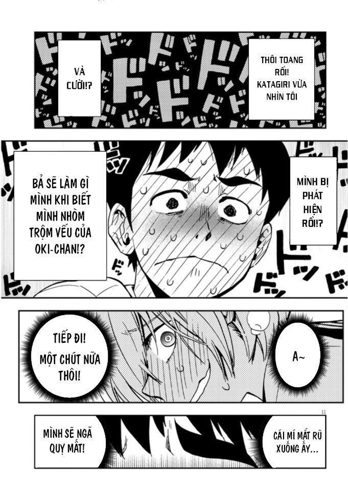 Giri-Giri Saegiru Katagirisan Chapter 1 - 11