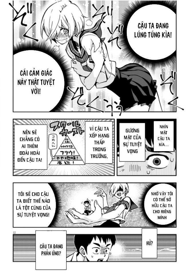 Giri-Giri Saegiru Katagirisan Chapter 1 - 12