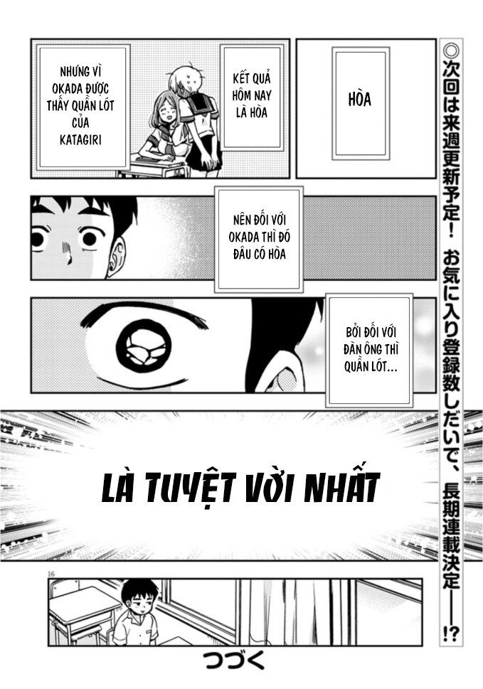 Giri-Giri Saegiru Katagirisan Chapter 1 - 16