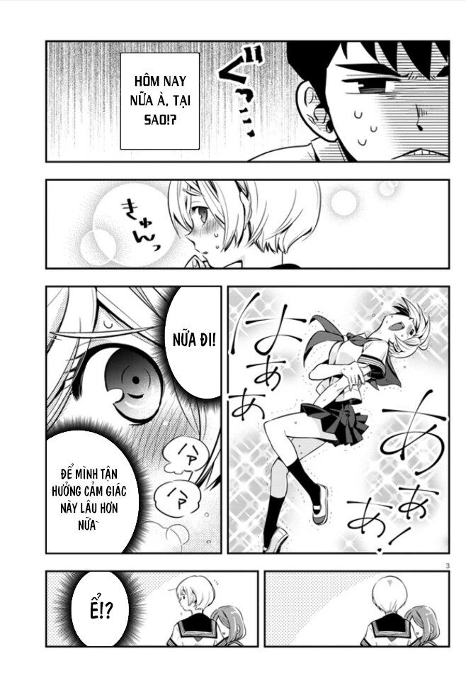 Giri-Giri Saegiru Katagirisan Chapter 2 - 3