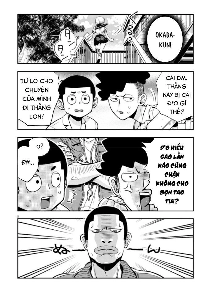 Giri-Giri Saegiru Katagirisan Chapter 4 - 8