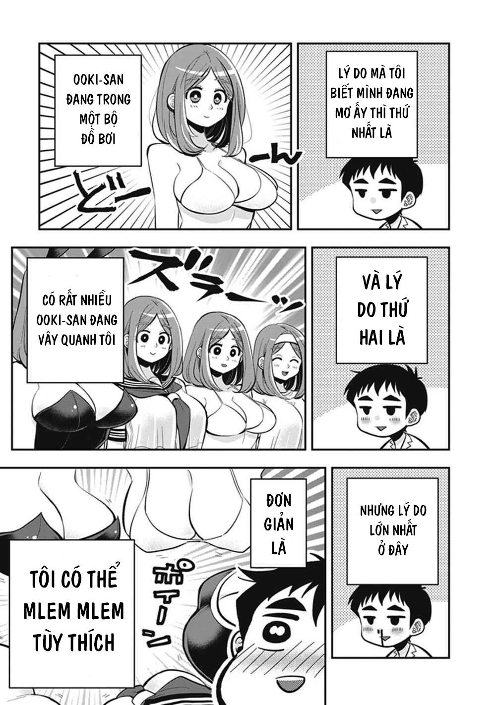 Giri-Giri Saegiru Katagirisan Chapter 9 - 3