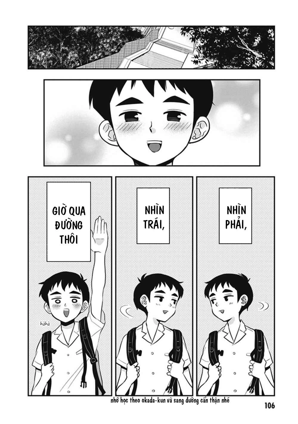 Giri-Giri Saegiru Katagirisan Chapter 11 - 6