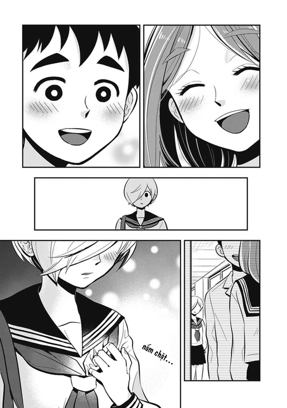 Giri-Giri Saegiru Katagirisan Chapter 14 - 7