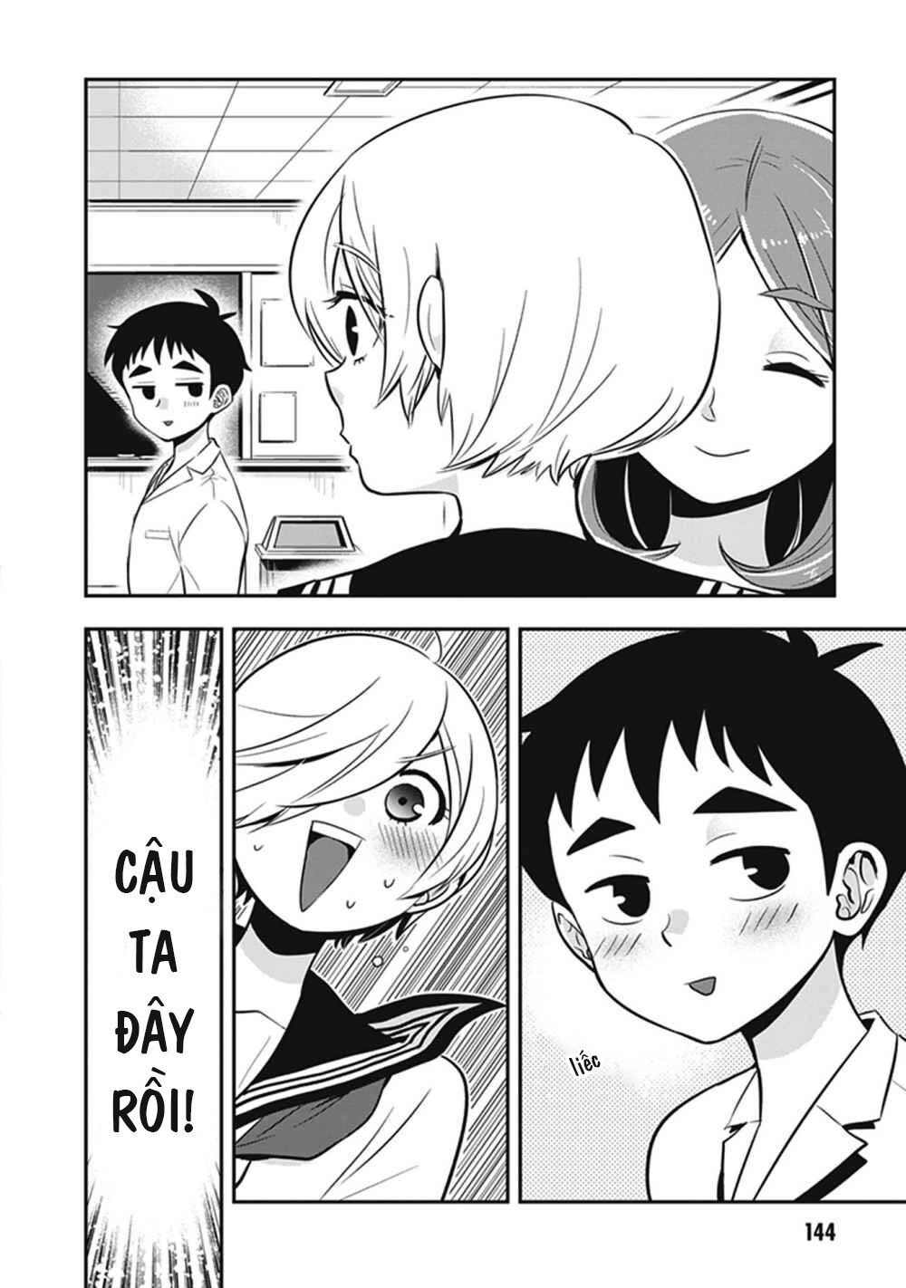 Giri-Giri Saegiru Katagirisan Chapter 15 - 6