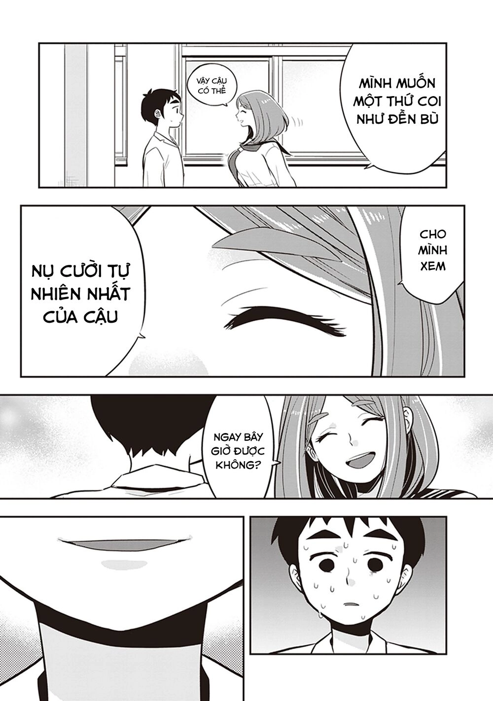 Giri-Giri Saegiru Katagirisan Chapter 17 - 7